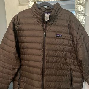 Patagonia Down Coat